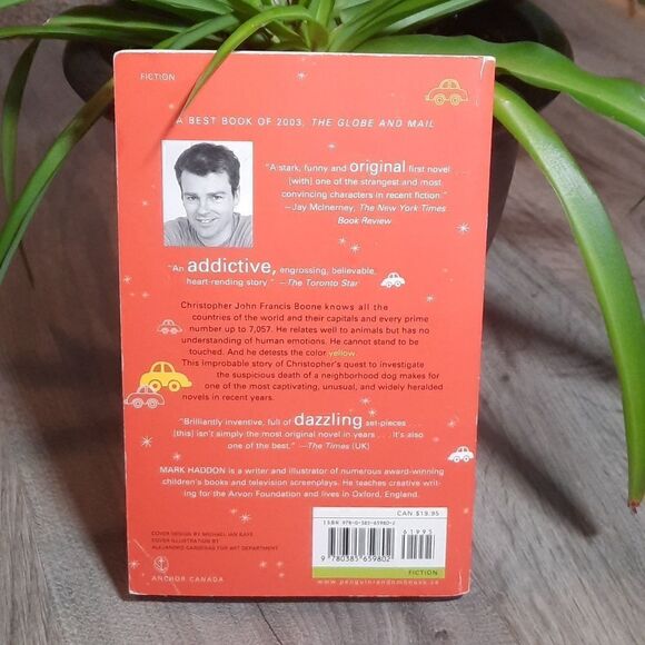 The Curious Incident Of The Dog In The Night-time By Mark Haddon - Picture 5 of 5
